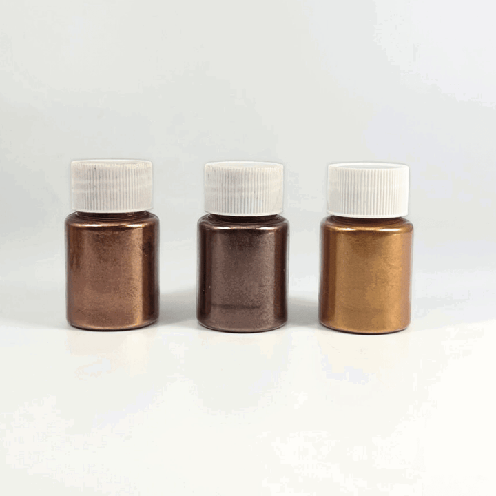 Ensemble de Poudres de Mica 