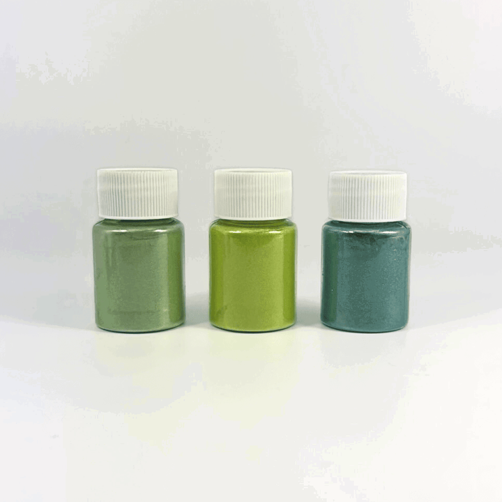 Mica Powder Set 