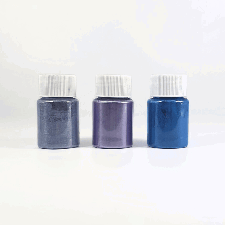 Mica Powder Set 