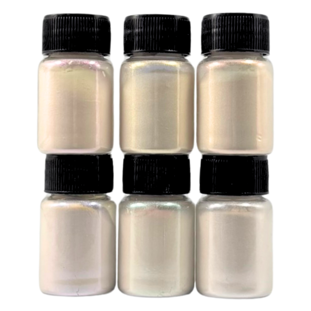 poudre aurora mica pigment