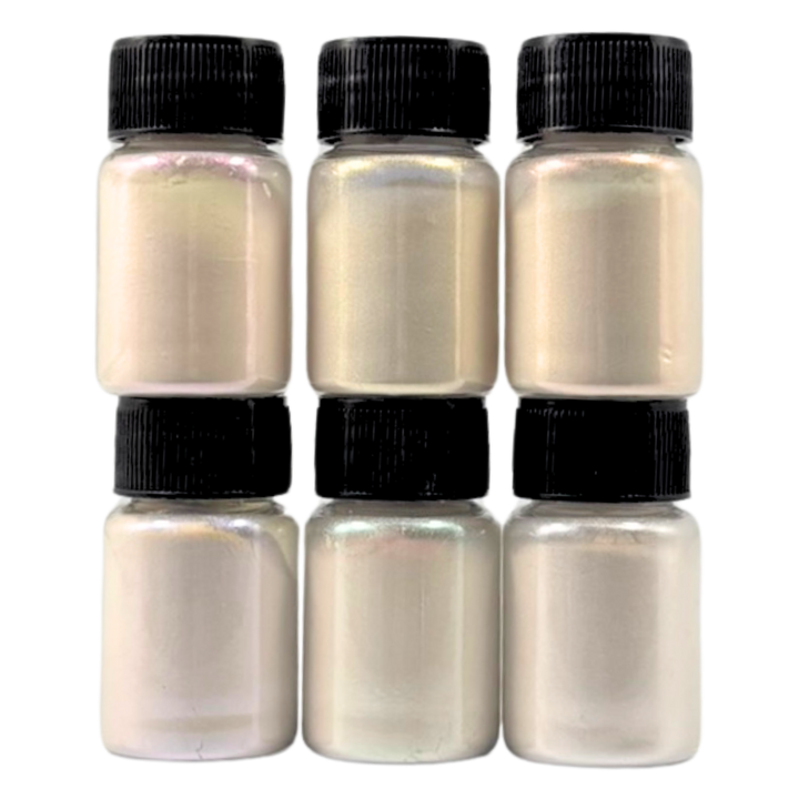 Mica Powder Set 