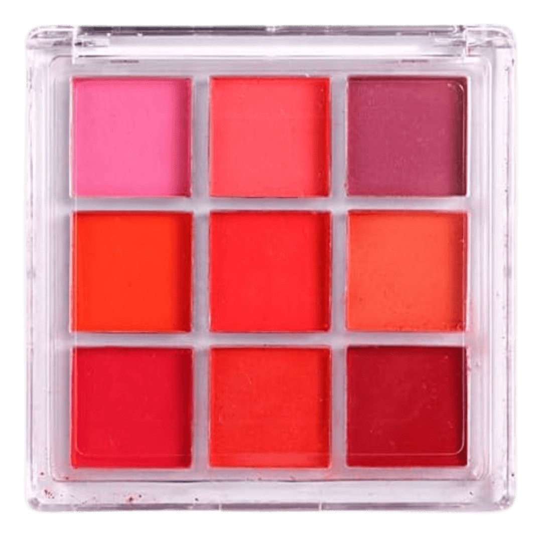 Pigment Powder Set #02 (9 colors)
