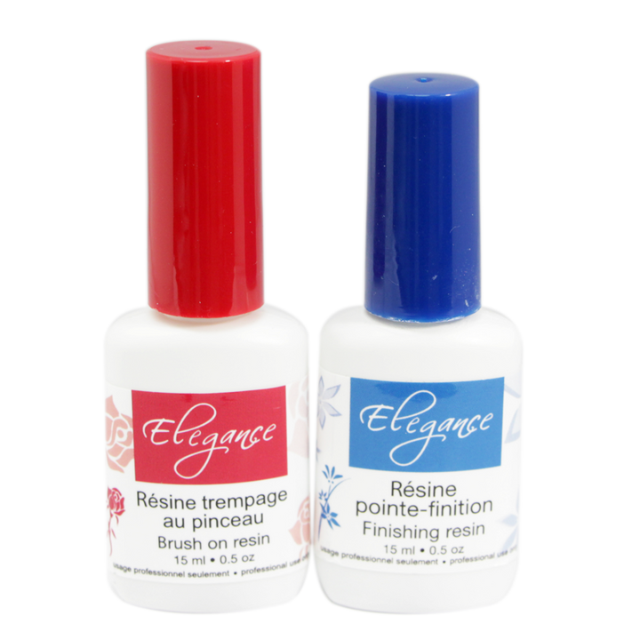 Elegance Resin Starting Kit - 1 Powder Kit