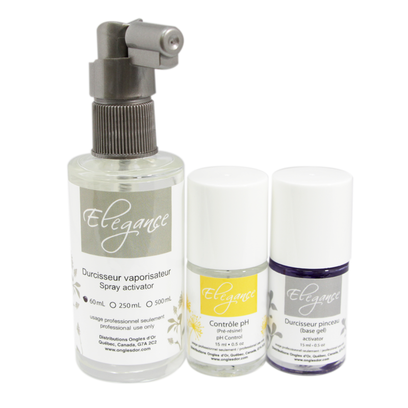 Elegance Resin Starting Kit - 1 Powder Kit