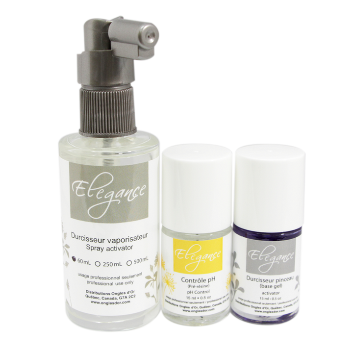 Elegance Resin Starting Kit - 1 Powder Kit