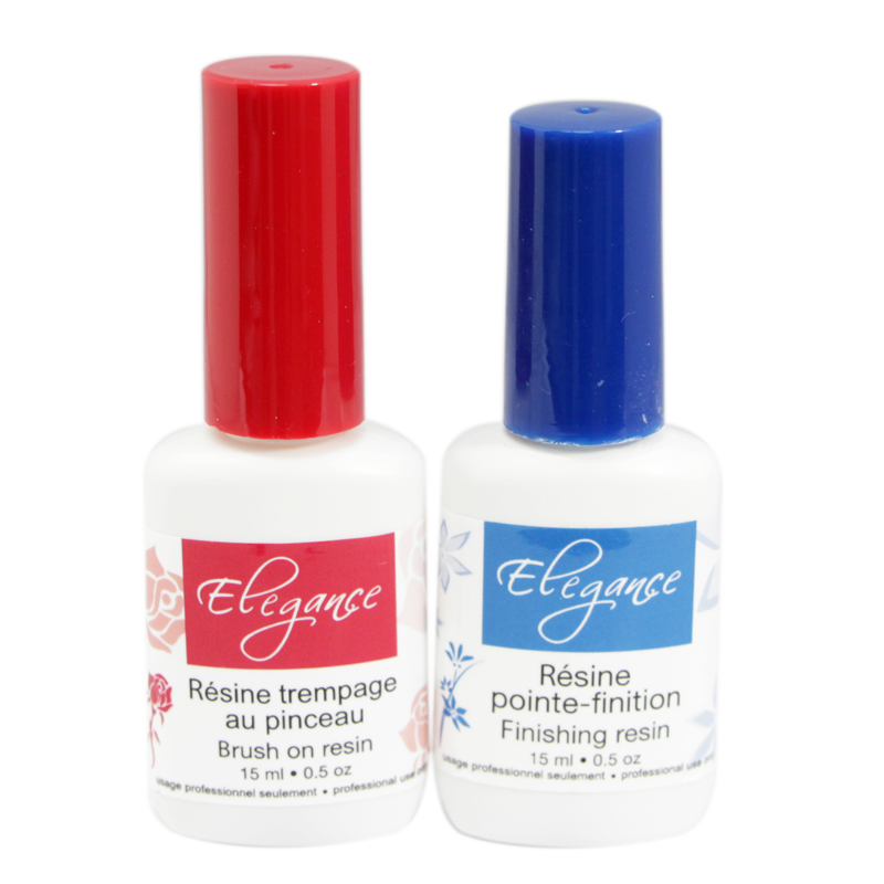 Elegance Resin Starting Kit - 1 Powder Kit + Display V2
