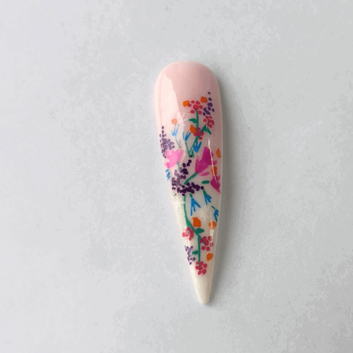 Nail Art Paint Pens Set 0.5mm (12 pcs)