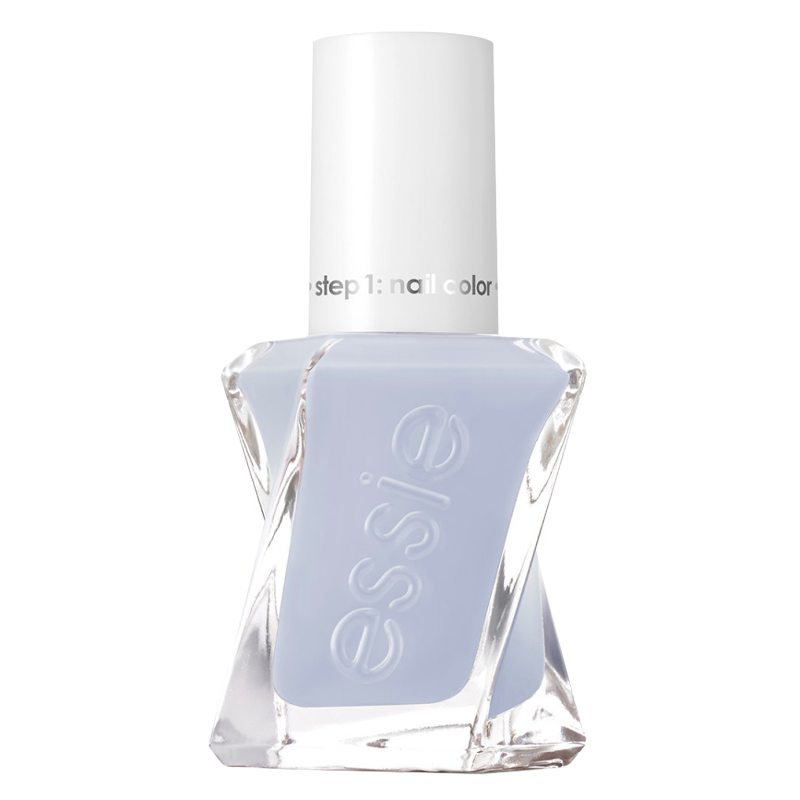 Essie Gel Couture Vernis 1039 Perfect Posture Bleu