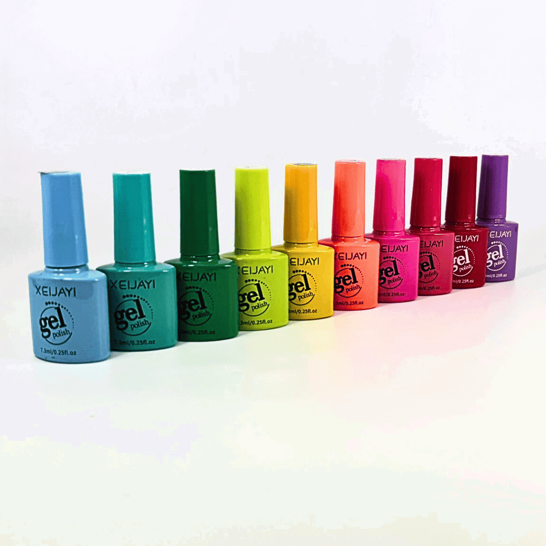 Gel Polish Set 12 pcs - Pop
