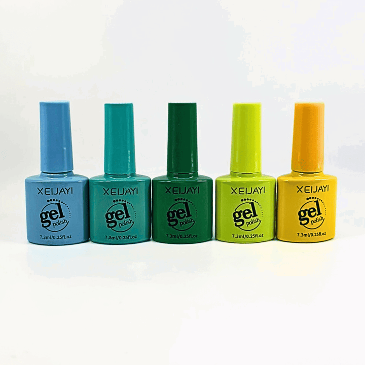 Gel Polish Set 12 pcs - Pop