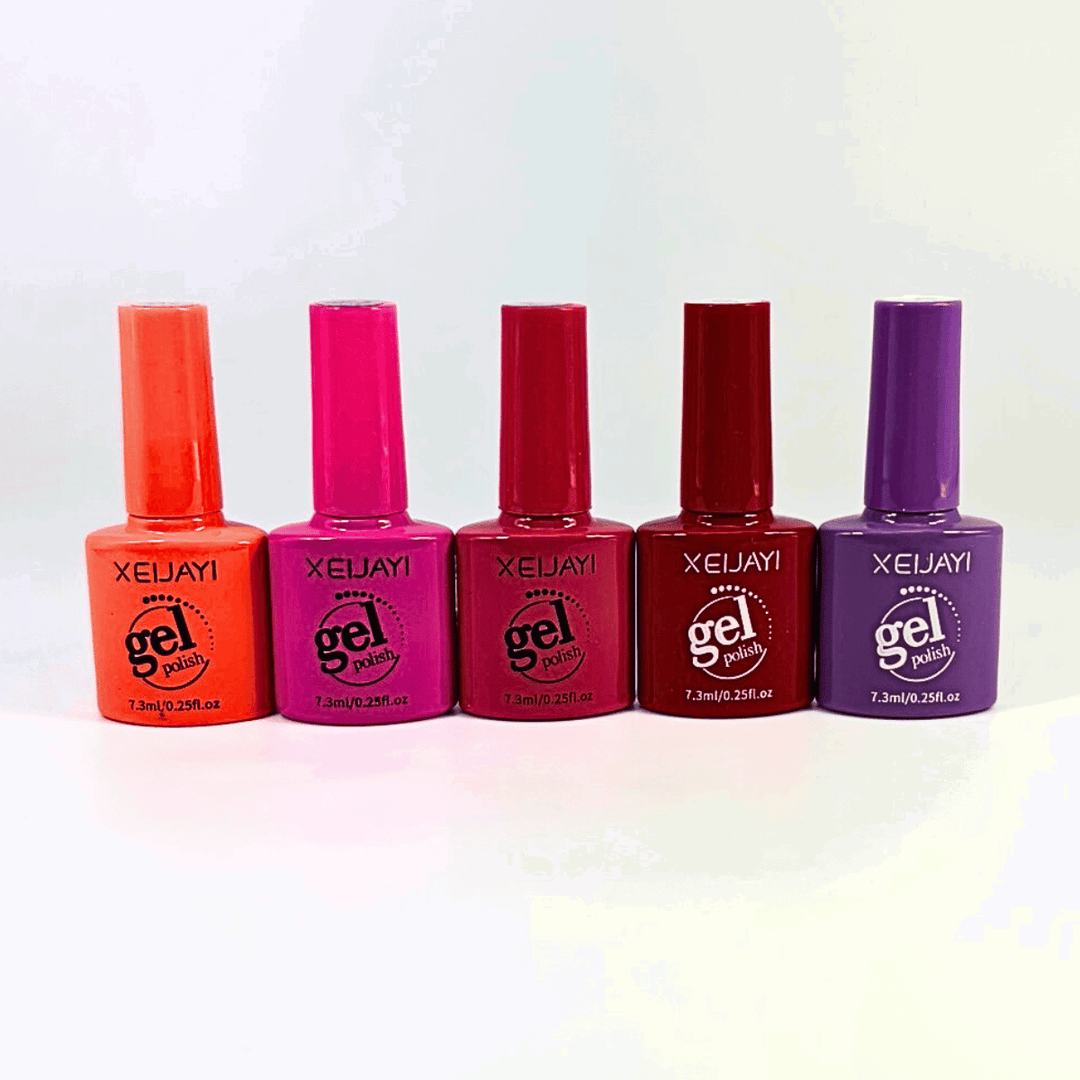 Gel Polish Set 12 pcs - Pop