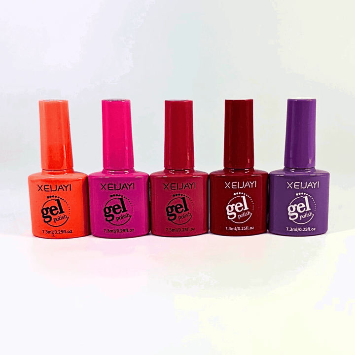 Gel Polish Set 12 pcs - Pop