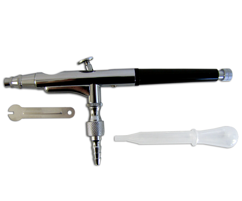 Fusil pour Airbrush Pro Petit Réservoir