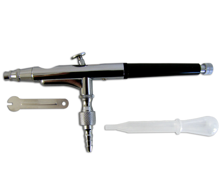Fusil pour Airbrush Pro Petit Réservoir