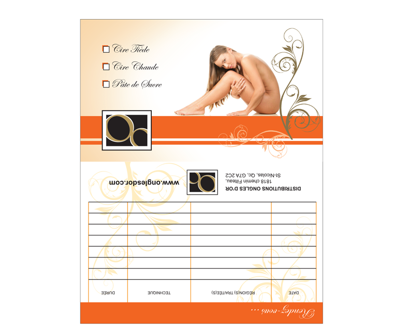 Waxing Customer&