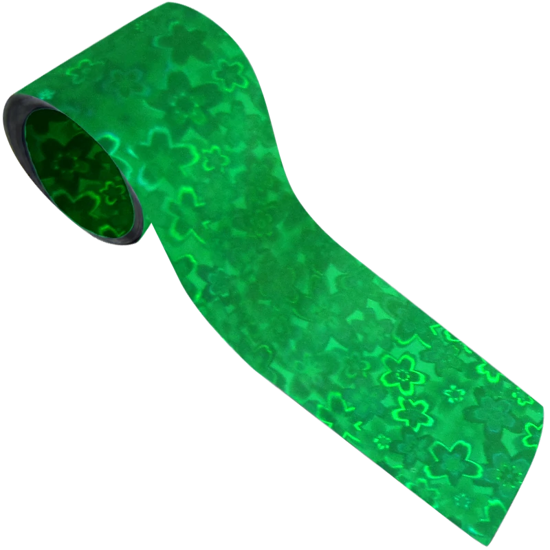 Foil Décoratif Vert Feuillus 2 48'' (FDVF221)