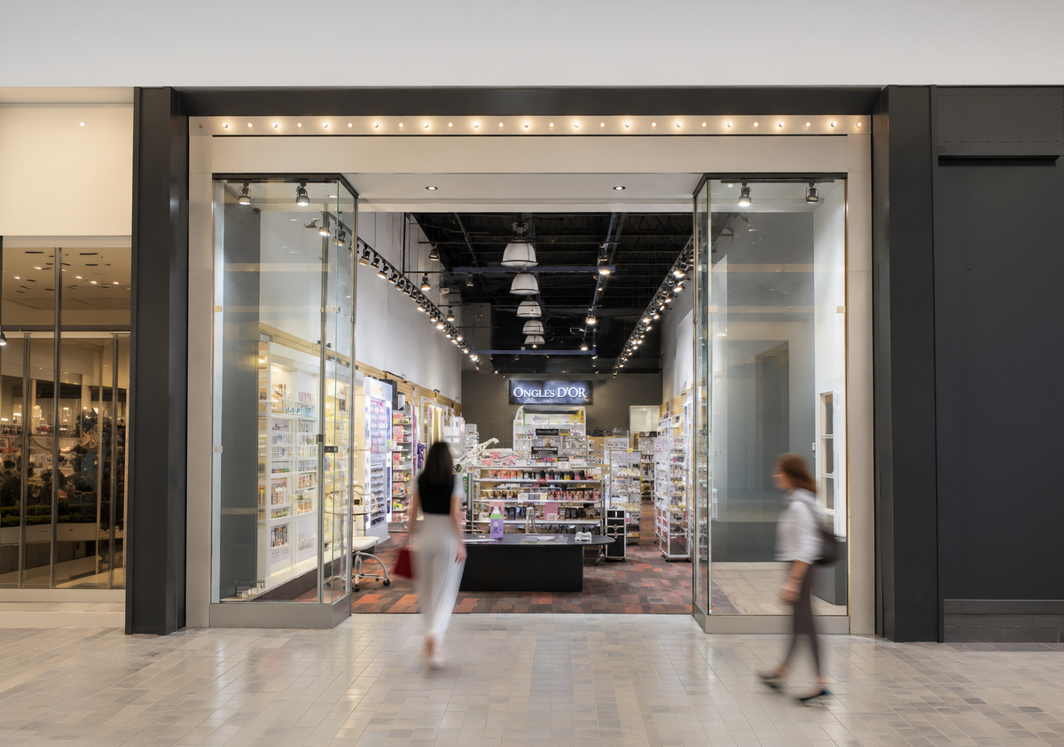 Boutiques Ongles d'Or