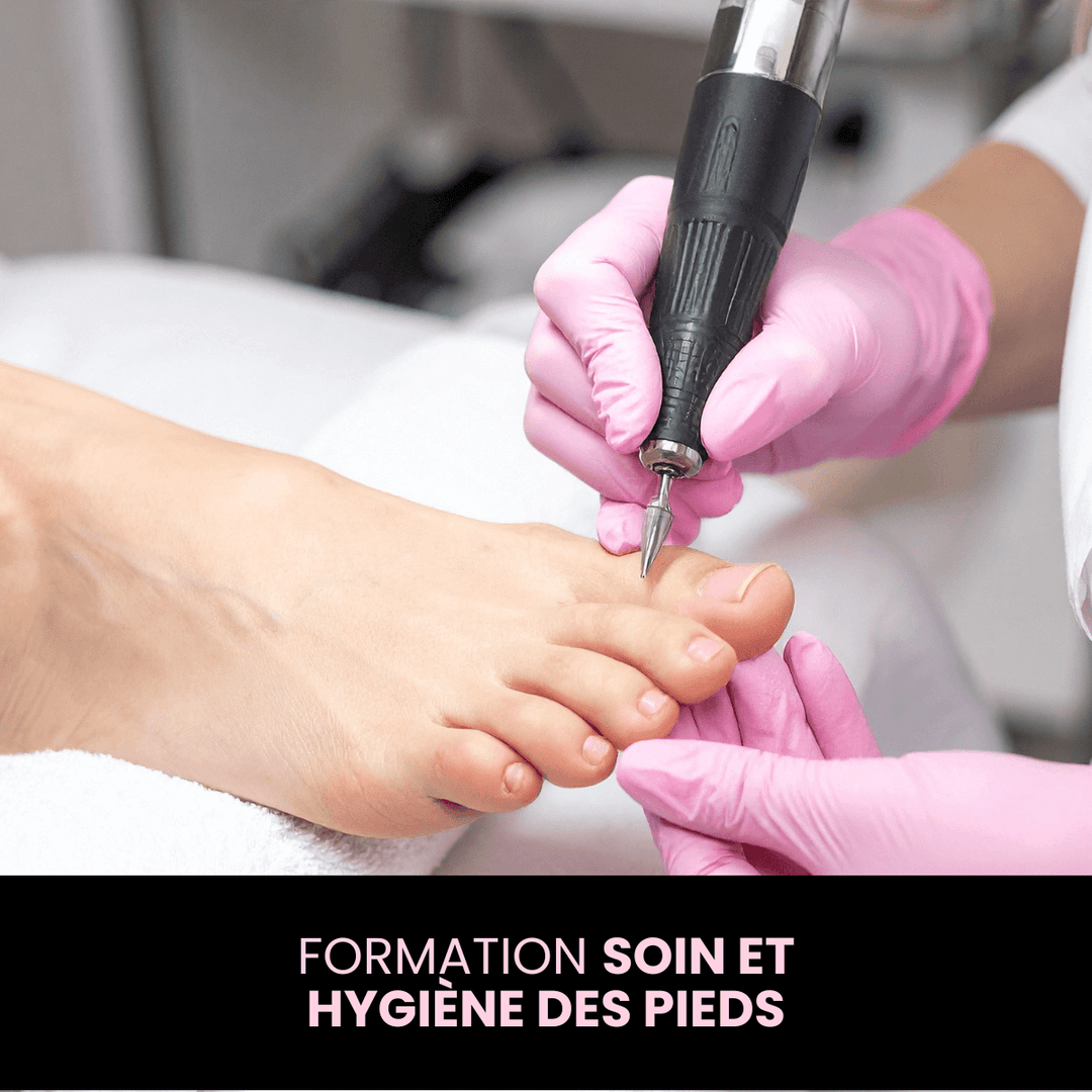 Foot Care and Hygiene Training (3 days)