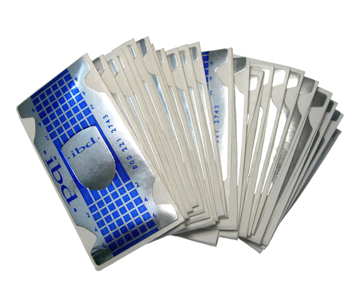 IBD Paper Nail Forms