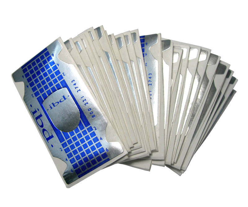 IBD Paper Nail Forms