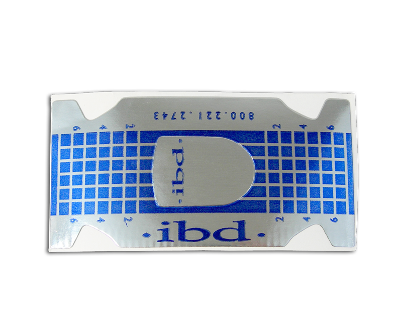 IBD Paper Nail Forms