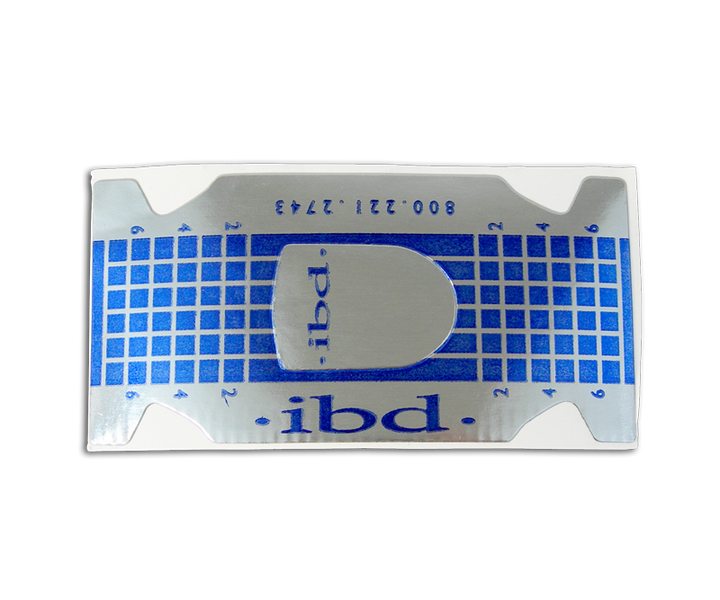 IBD Paper Nail Forms