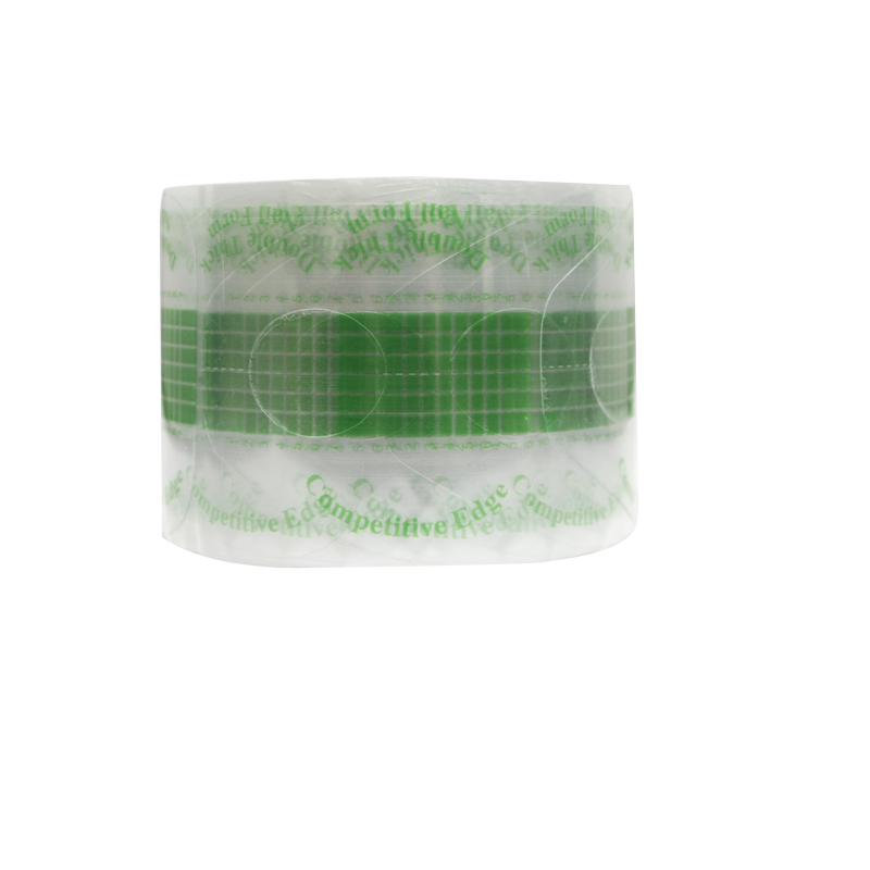 Formes transparentes pour extensions Competitive