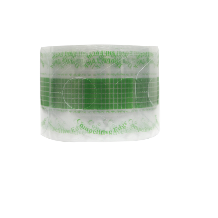 Formes transparentes pour extensions Competitive