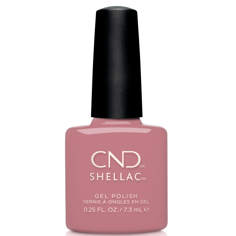 Shellac Vernis UV Fuji Love #361 7.3 mL, rose, Autumn Addict