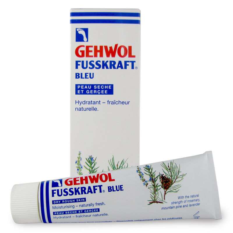 Gehwol Fusskraft Bleu 75 mL