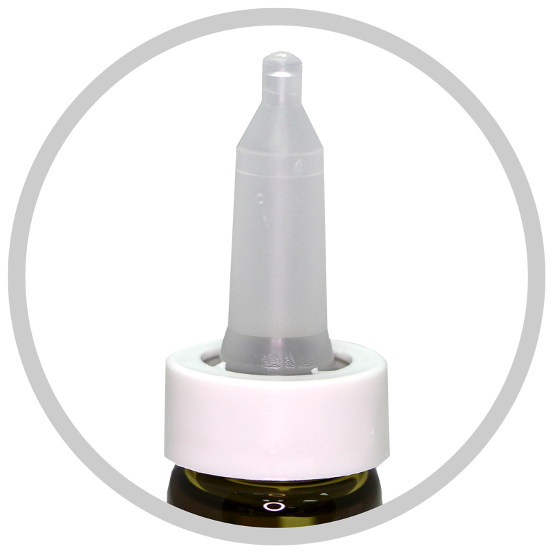 Gehwol Fluid désinfectant 15ml avec pipette