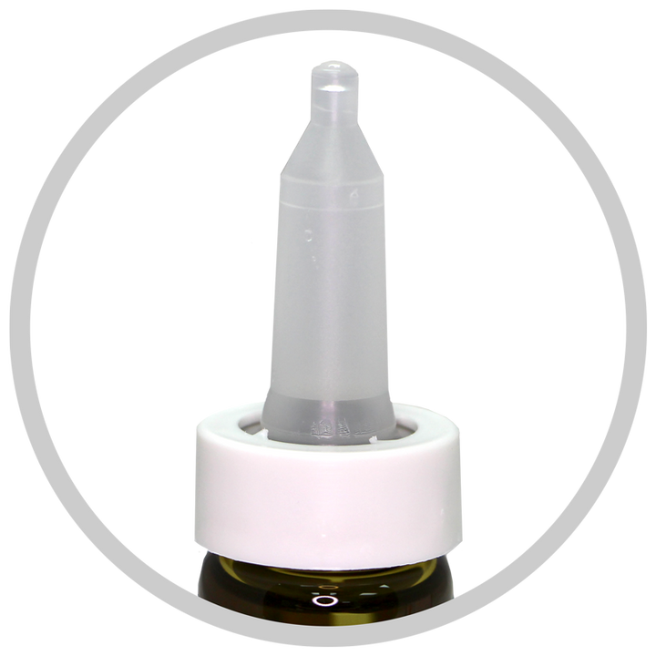 Gehwol Fluid désinfectant 15ml avec pipette