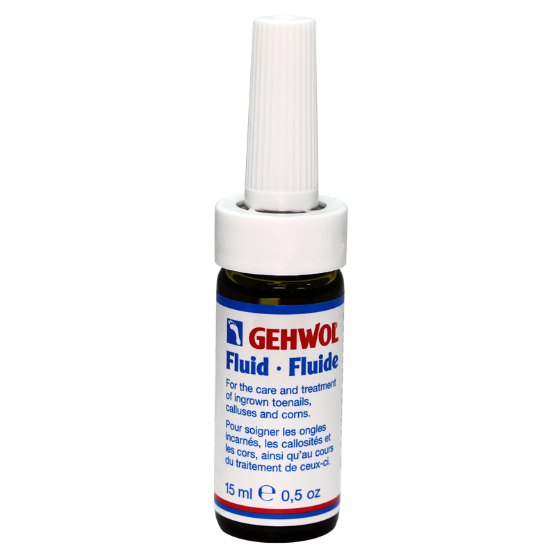 Gehwol Fluide désinfectant 15ml