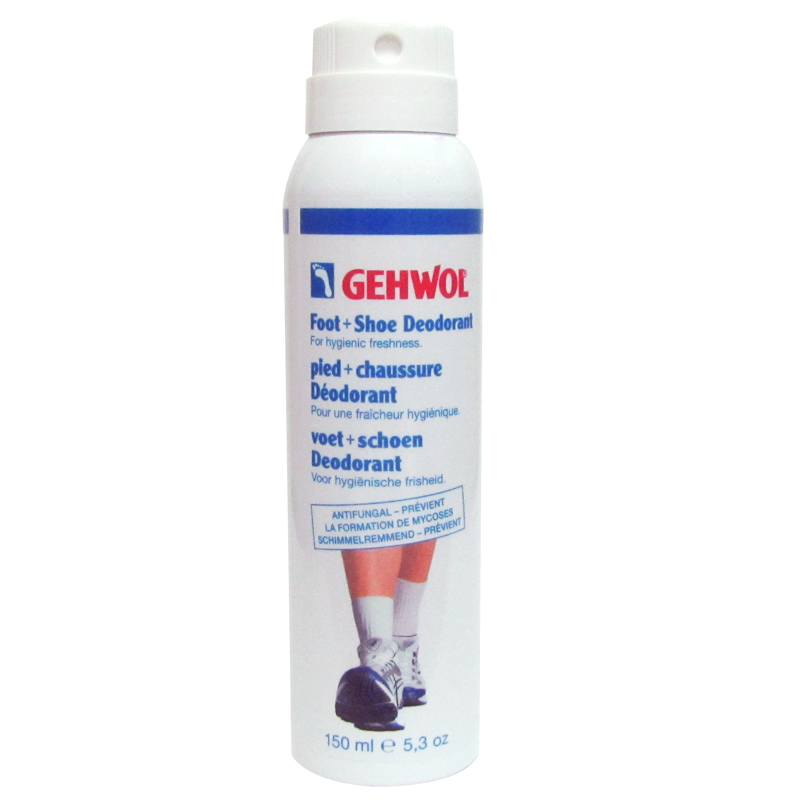 Gehwol Déodorant Pied + Chaussure 150 mL