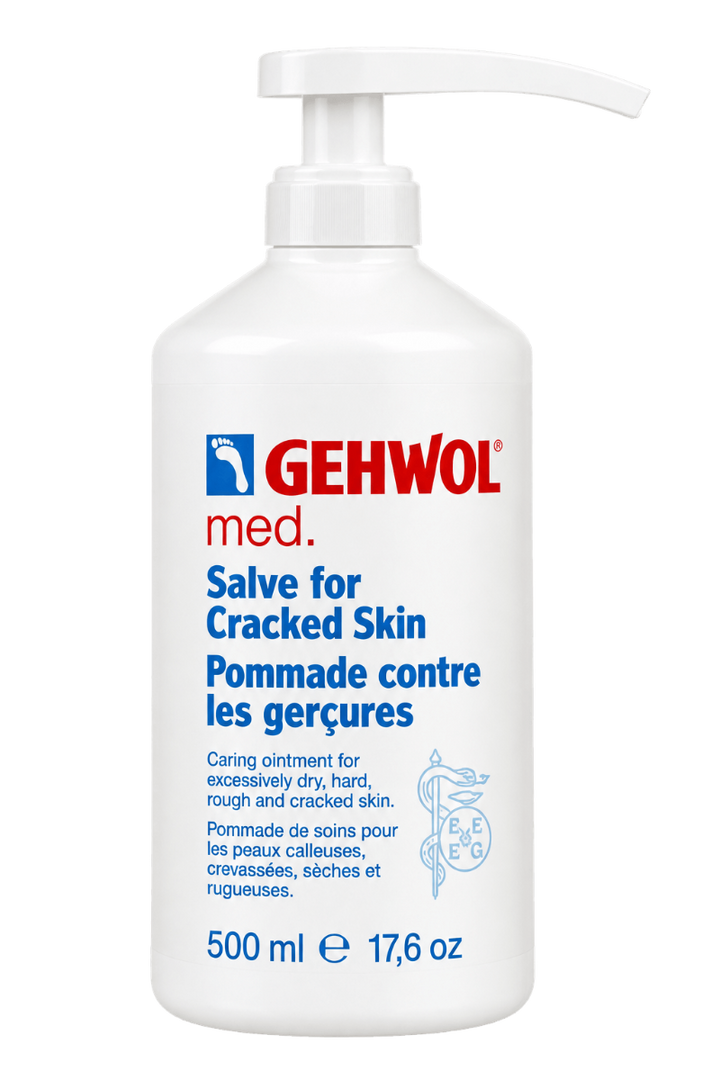 Gehwol Pommade Contre les Gerçures Med 500 mL