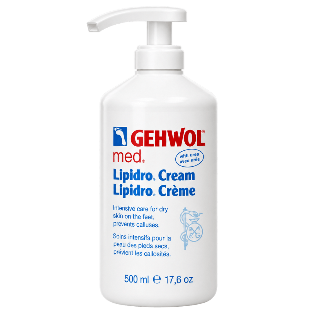 Gehwol Creme Intensive 500 ml (Fusskraft Bleu)