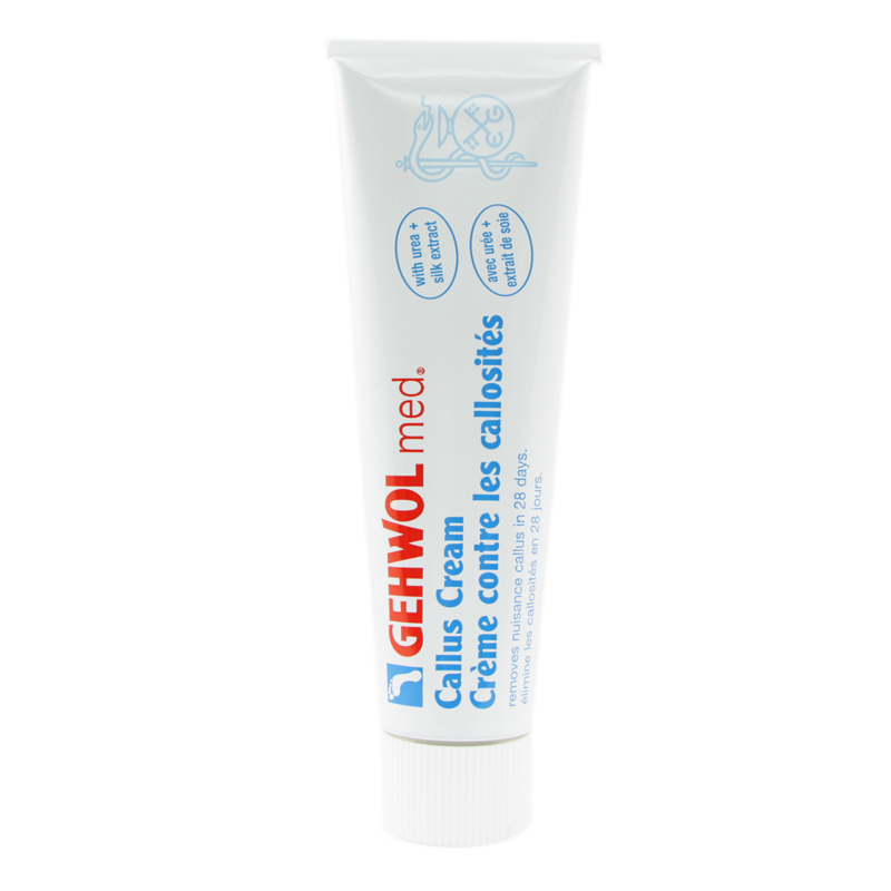 Gehwol Med Crème Contre les Callosités 75mL