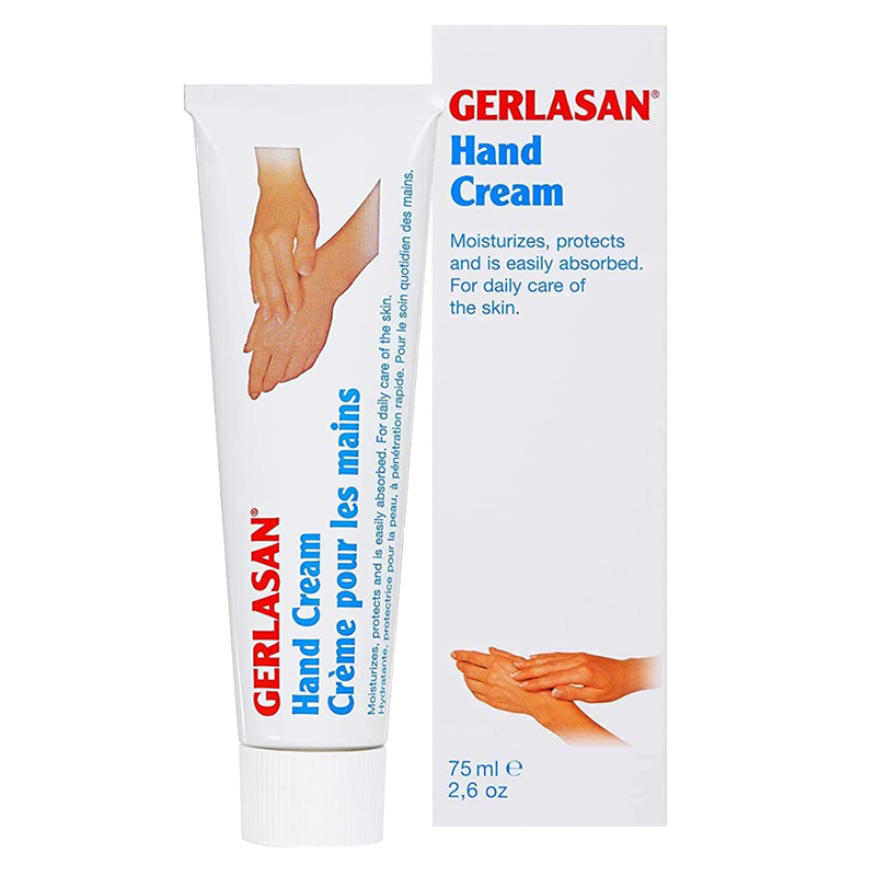 Gehwol Gerlasan Crème pour les Mains 75mL