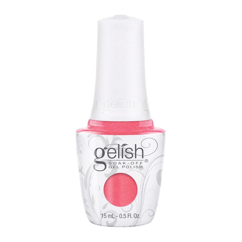 Gelish Gel Polish Cancan We Dance? 15mL
