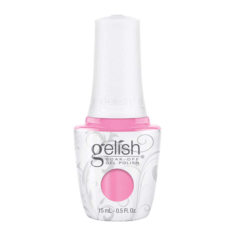 Vernis gel UV Gelish Look at You, Pink-Achu! 15ml