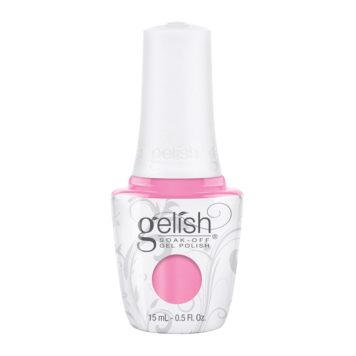 Vernis gel UV Gelish Look at You, Pink-Achu! 15ml