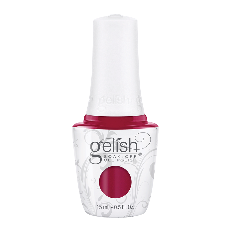 Gelish Gel Polish Ruby Two-Shoes 15mL
