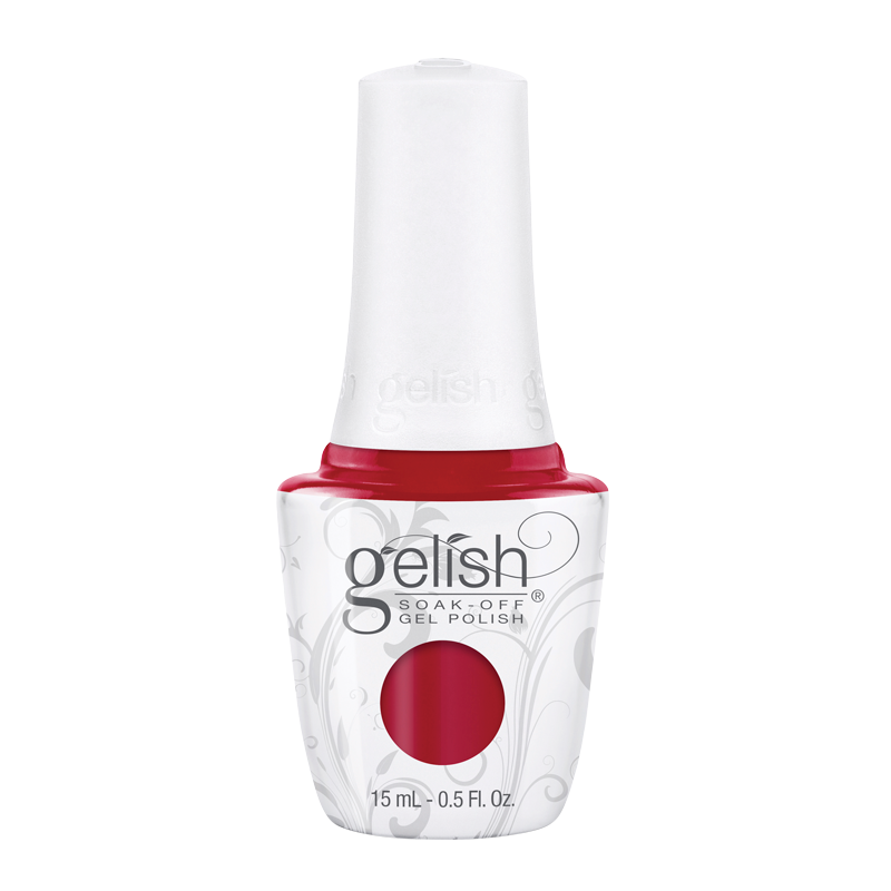 Gelish Vernis UV Red Roses 15mL