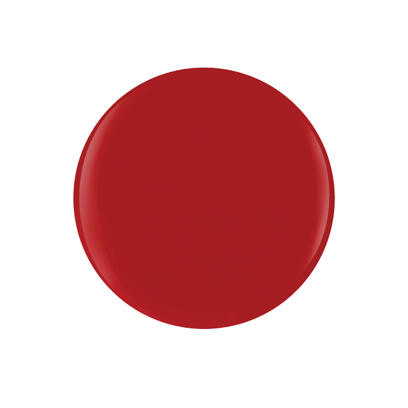Gelish Gel Polish Hot Rod Red 15mL