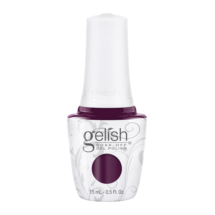 Bouteille Vernis UV Gelish Plum and Done 15ml