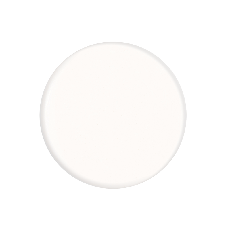 Pastille de couleur Arctic Freeze - Blanc Opaque