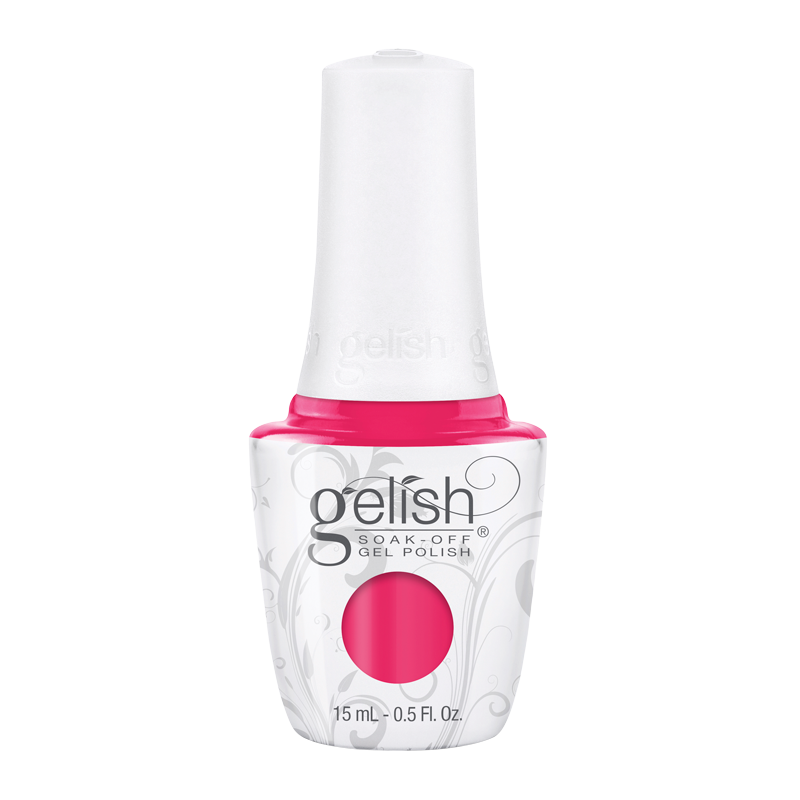 Vernis gel Don't Pansy Around 15mL - Gelish