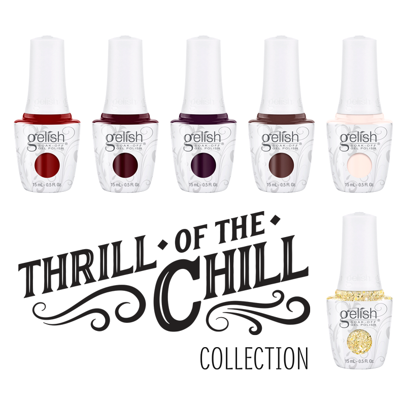 Gelish Gel Polish Let&