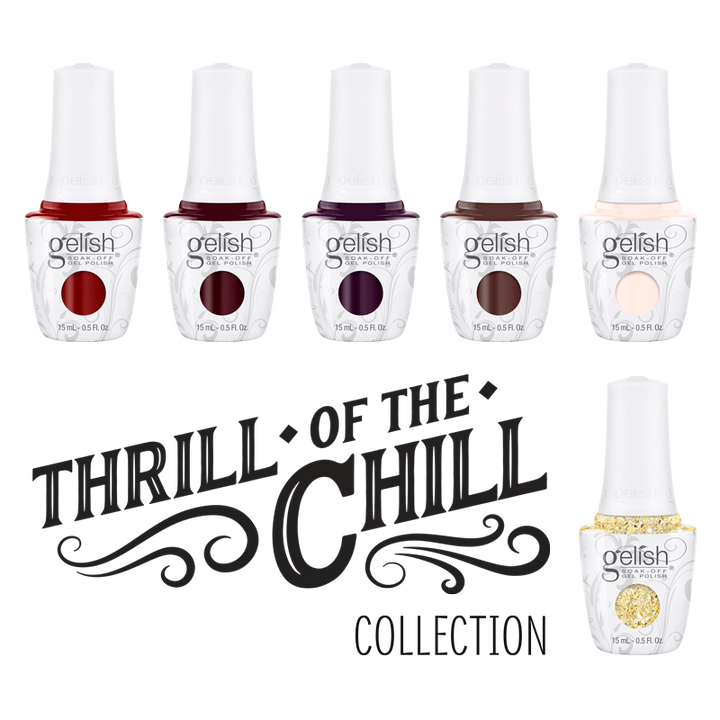 Gelish Vernis UV Don&