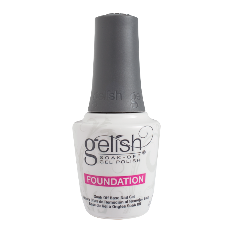 Base Foundation Gelish vernis UV 15ml